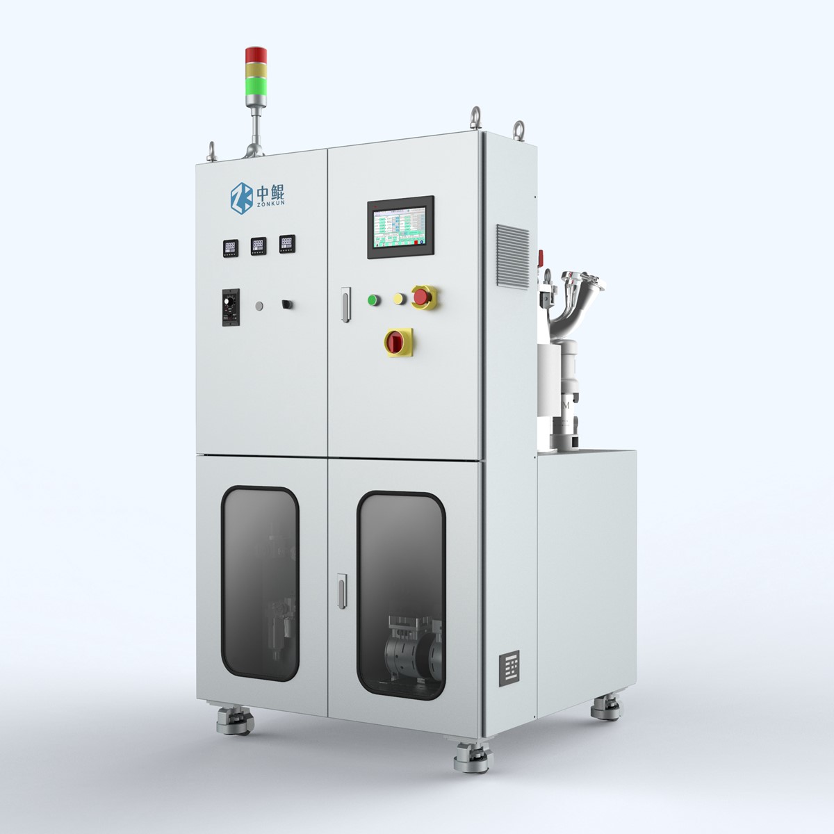 ZS11A-雙液注膠系統(tǒng)